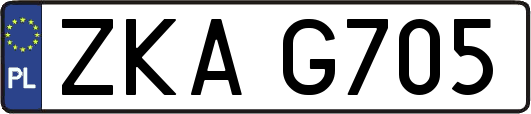 ZKAG705