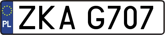 ZKAG707