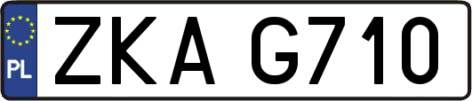 ZKAG710