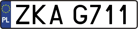 ZKAG711