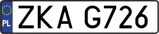 ZKAG726