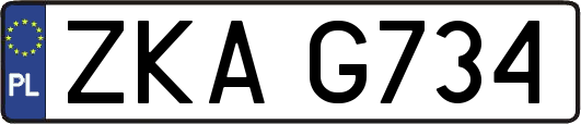 ZKAG734