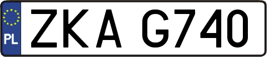 ZKAG740