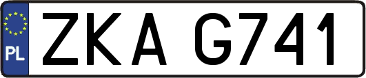 ZKAG741