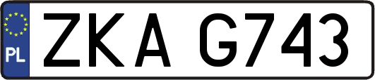 ZKAG743