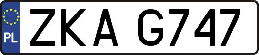 ZKAG747