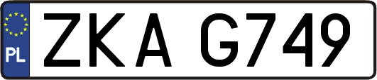 ZKAG749