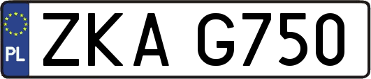 ZKAG750