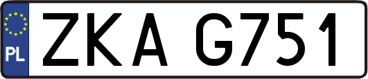 ZKAG751