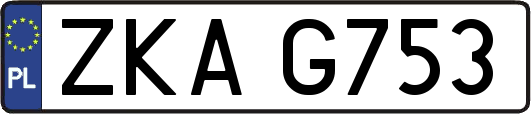 ZKAG753