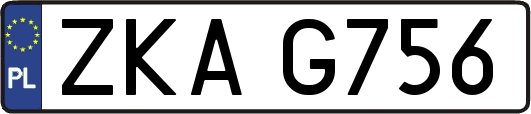 ZKAG756