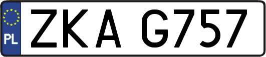 ZKAG757