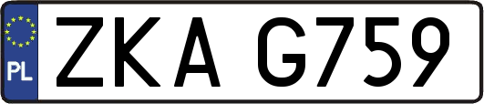 ZKAG759