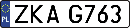 ZKAG763