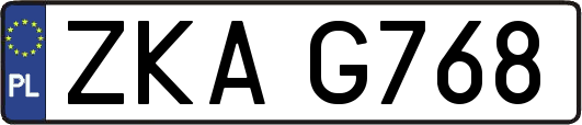 ZKAG768