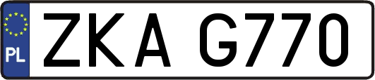 ZKAG770