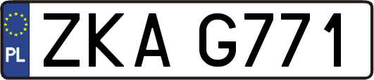 ZKAG771