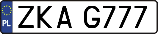 ZKAG777
