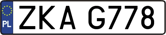 ZKAG778