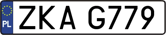 ZKAG779