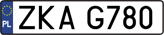 ZKAG780