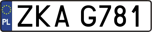 ZKAG781