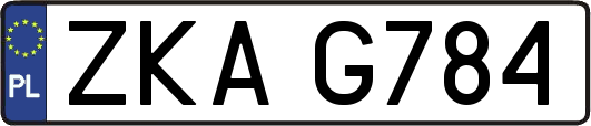 ZKAG784