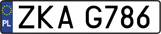 ZKAG786