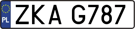 ZKAG787