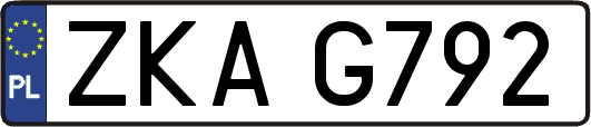 ZKAG792