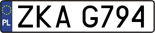 ZKAG794