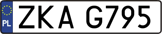 ZKAG795