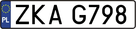 ZKAG798