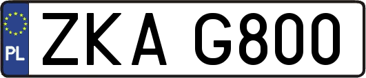 ZKAG800