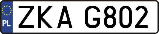 ZKAG802