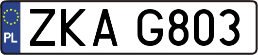 ZKAG803