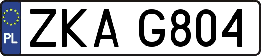 ZKAG804