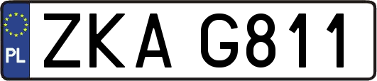 ZKAG811