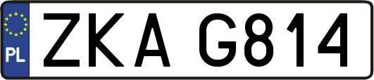 ZKAG814