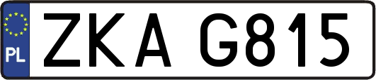 ZKAG815
