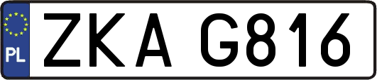 ZKAG816