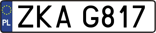 ZKAG817