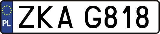 ZKAG818
