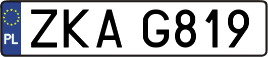 ZKAG819