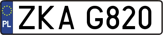 ZKAG820