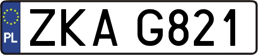 ZKAG821