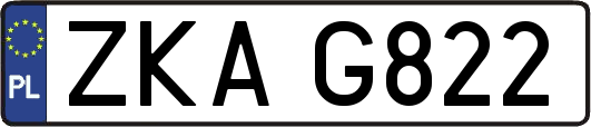ZKAG822