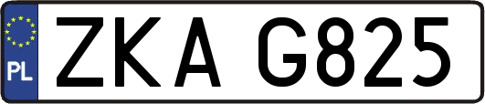 ZKAG825