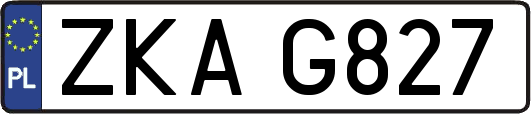 ZKAG827