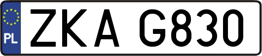 ZKAG830